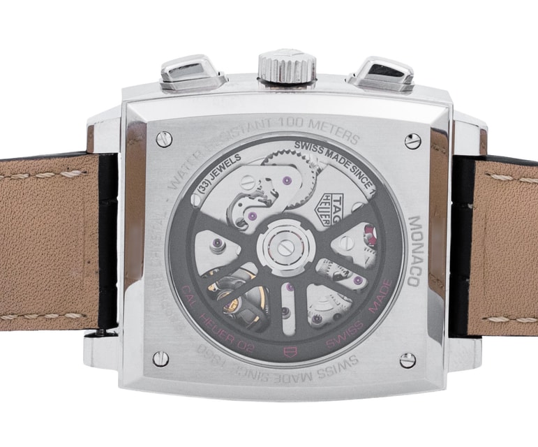 Tag Heuer Monaco CBL2113.FC6177 Image 4